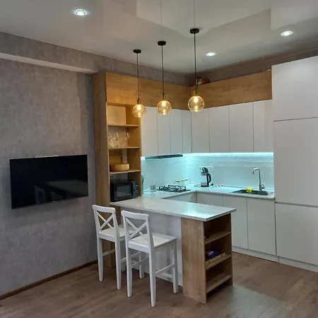 Natalie Appartement 2 تبليسي المظهر الخارجي الصورة